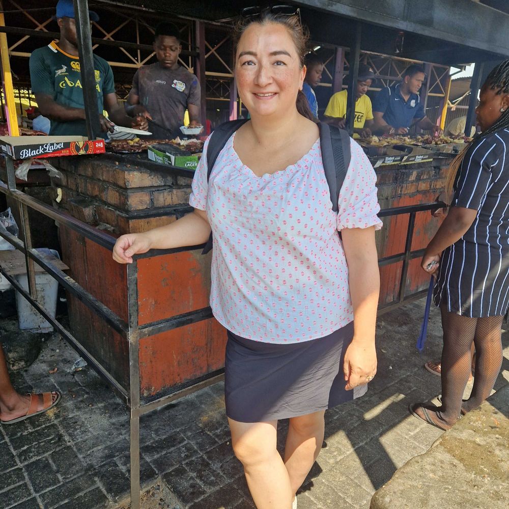 Dr Diana Miryong Natermann
