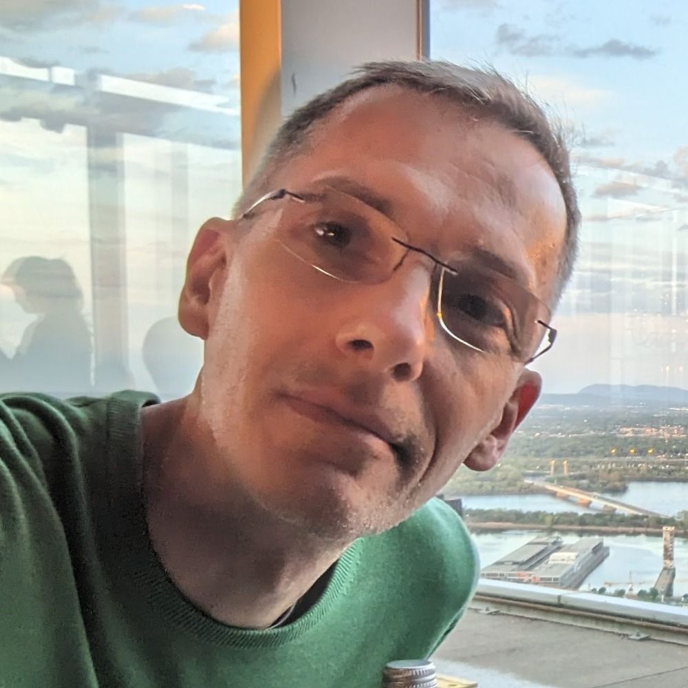 User avatar