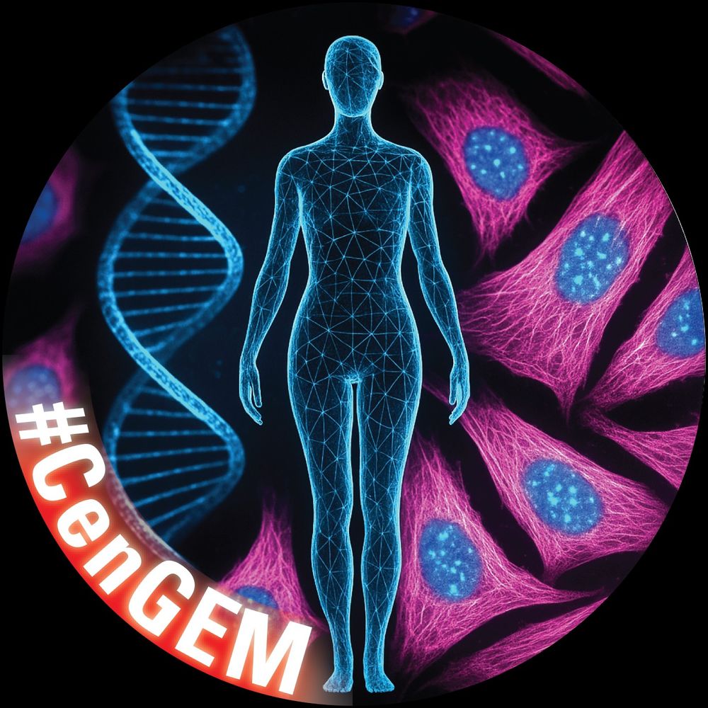Centre for Genome Engineering and Maintainance