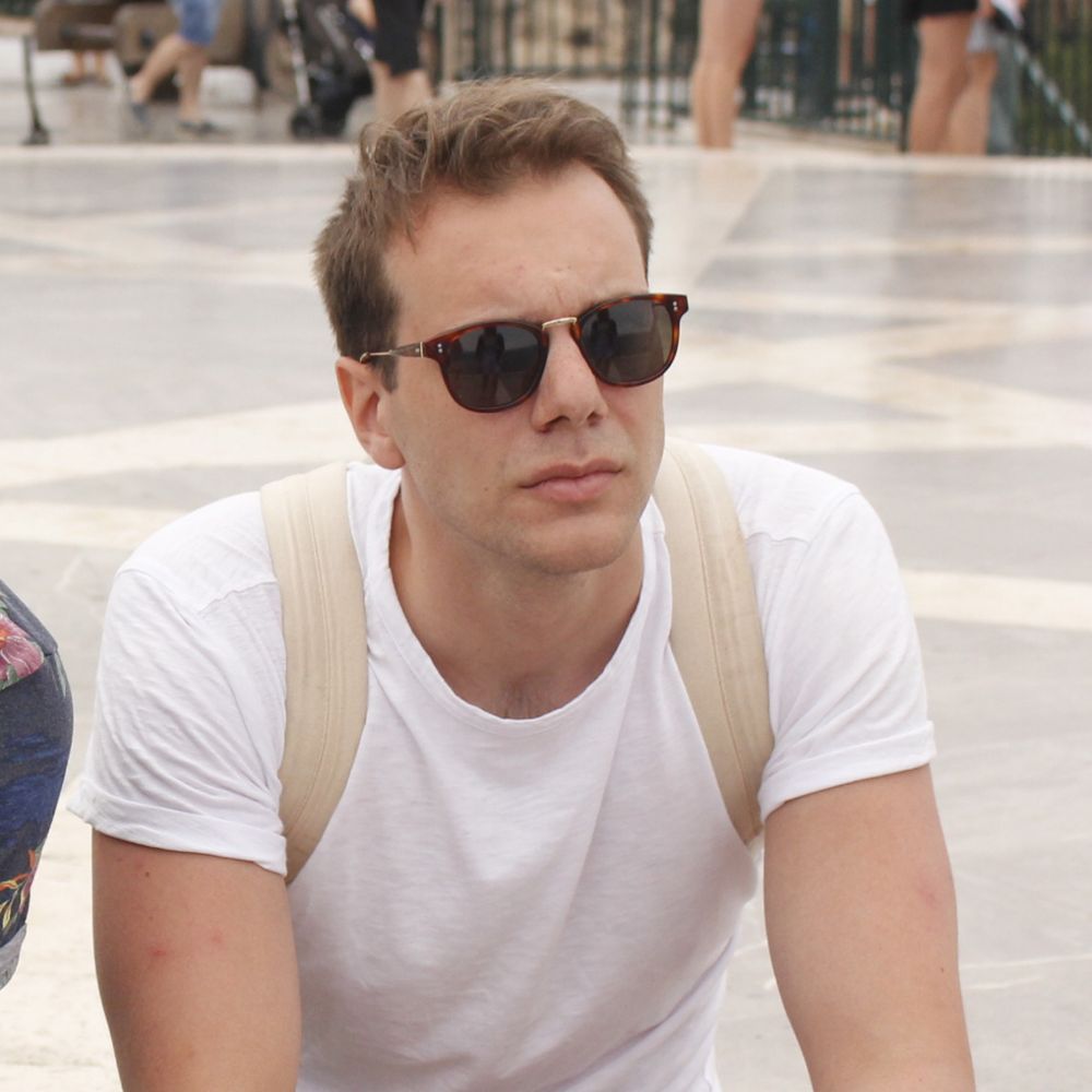 Fredrik Tillberg