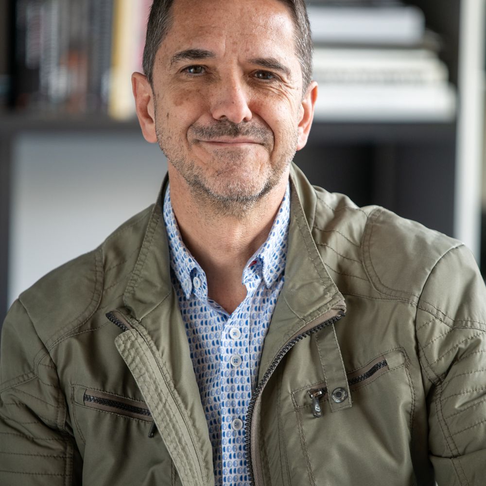Juanjo Falcó