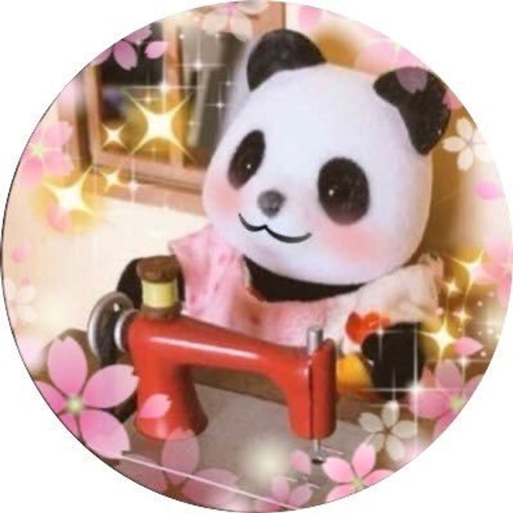 パンダ工房のミカ月