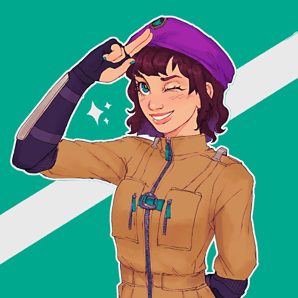 Capt. Lix Skye