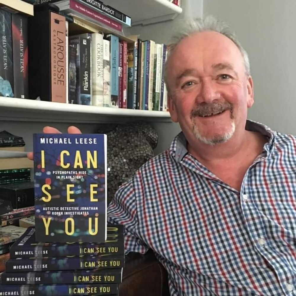 Author Michael Leese