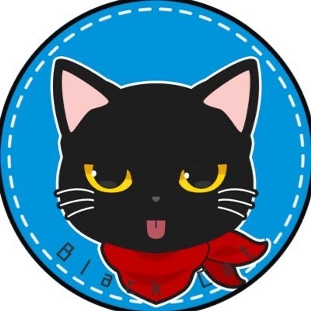 くろねこ