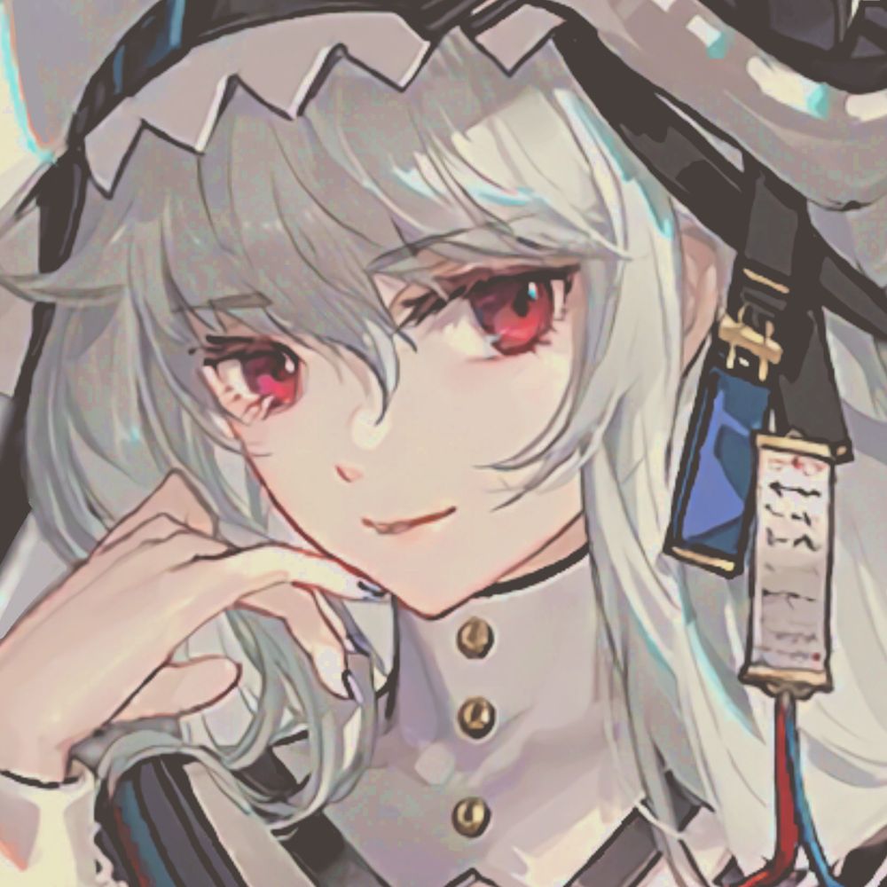 User avatar