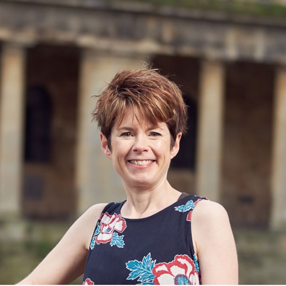 Prof Lorraine Whitmarsh MBE