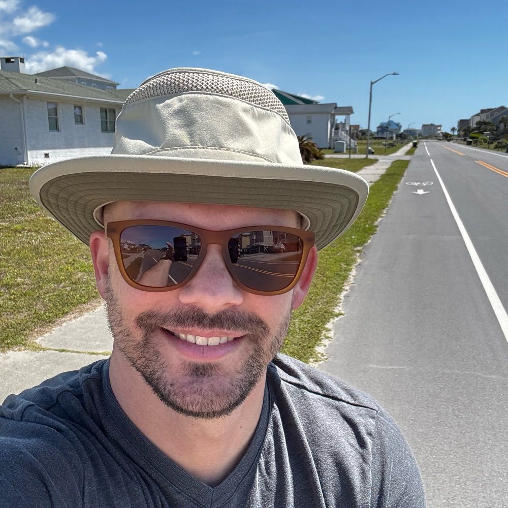 Josh Holden 🏝️