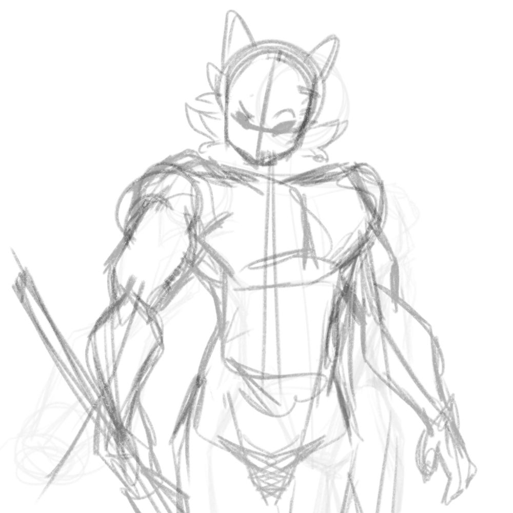 Crimson Wolfe ❄️