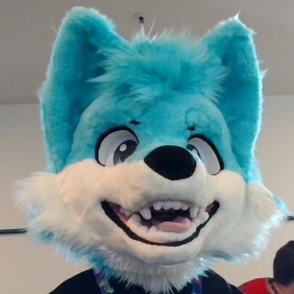 Teeto the EE fox