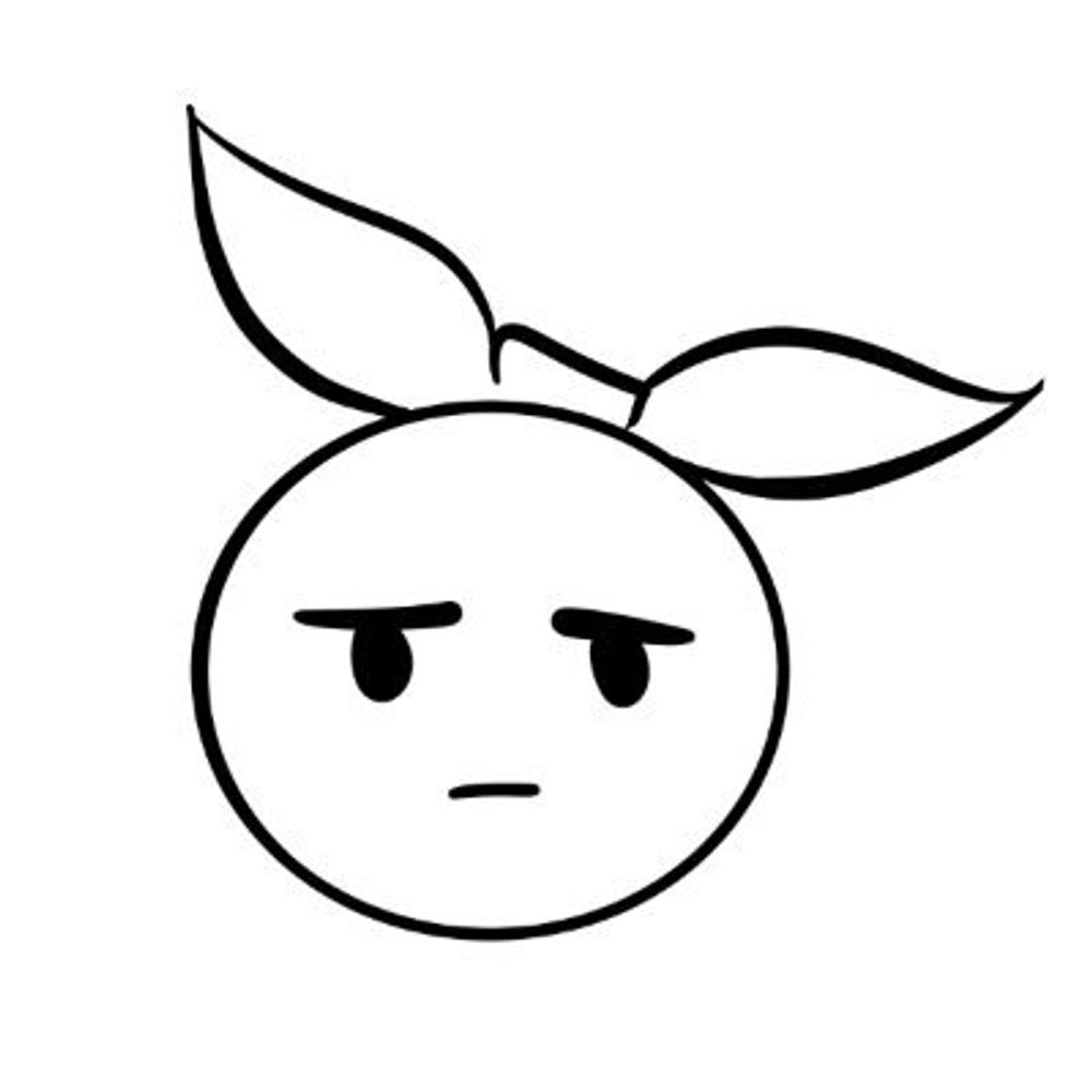 Flat Face
