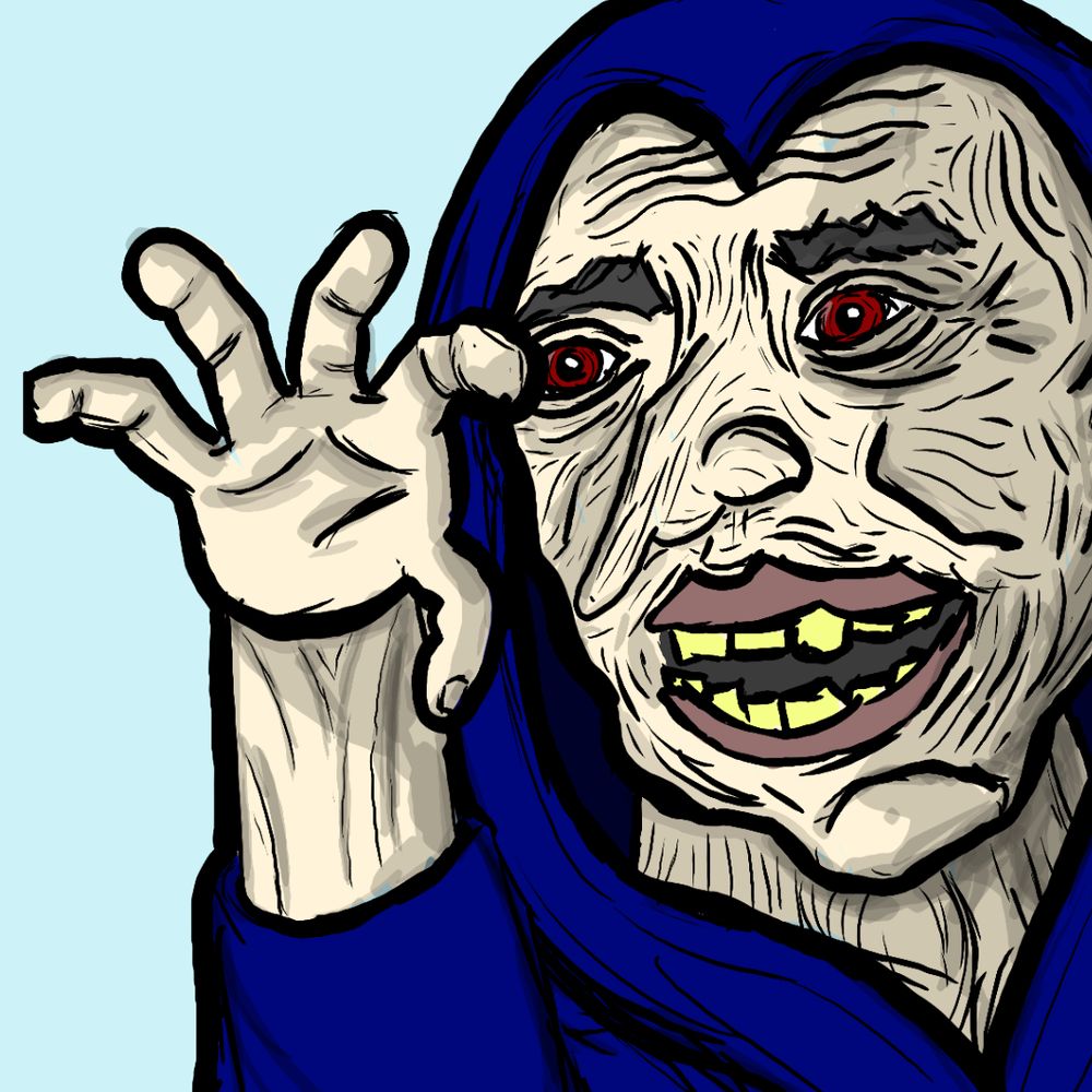 Unfortunate Wizard