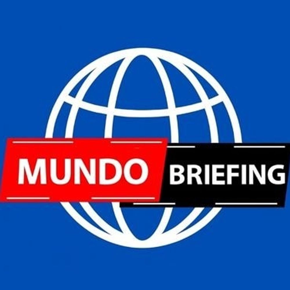 𝗠𝘂𝗻𝗱𝗼 𝗕𝗿𝗶𝗲𝗳𝗶𝗻𝗴