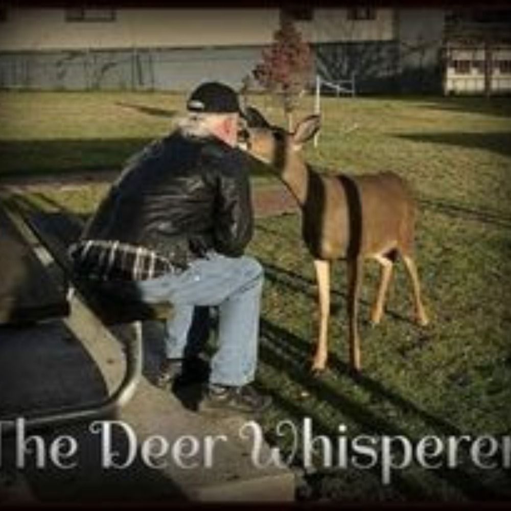 The Deer Whisperer