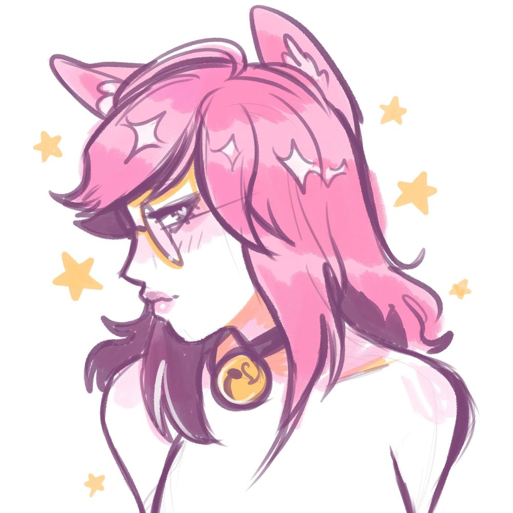 Spirit Realm Nekomata🔞😻 👻🏳️‍⚧️ | Now on Fansly!