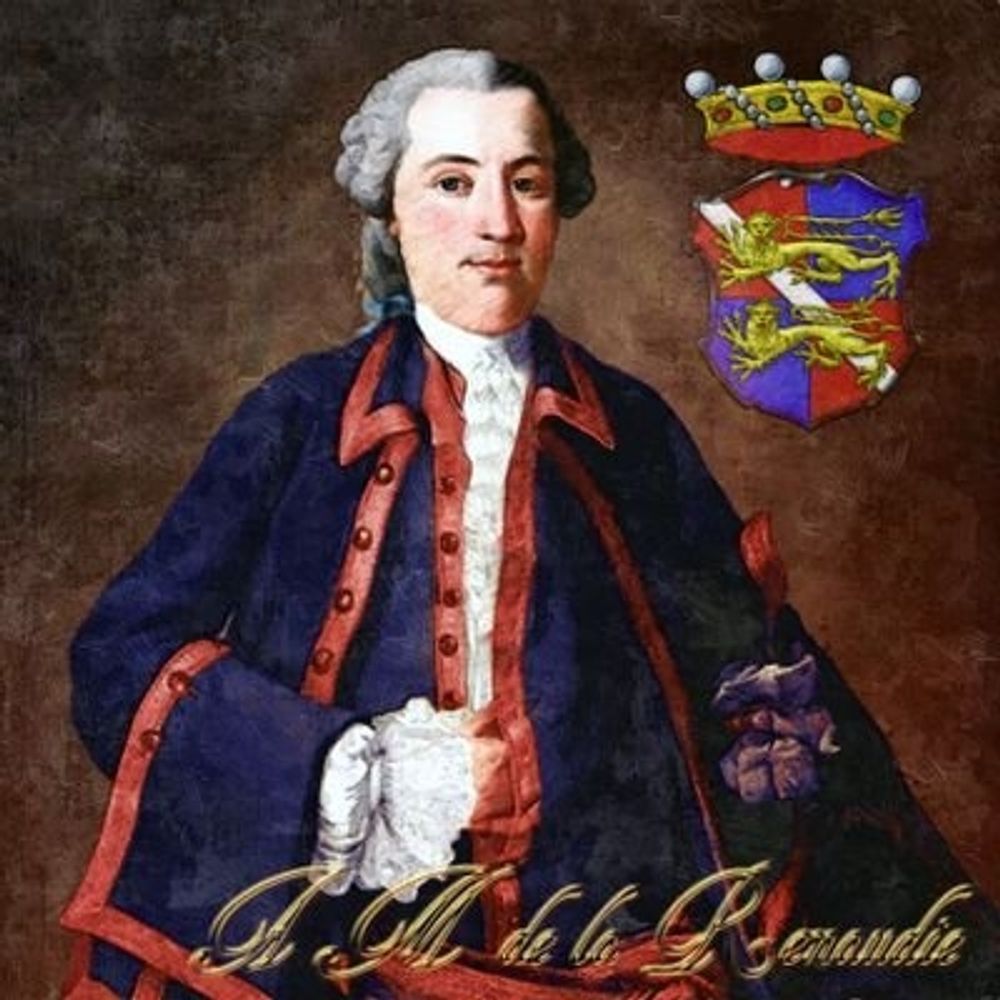 Anthony M de la R