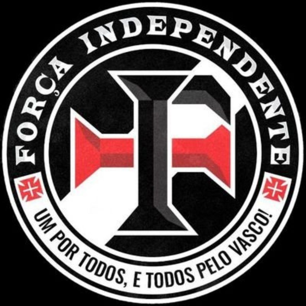 Força independente do Vasco
