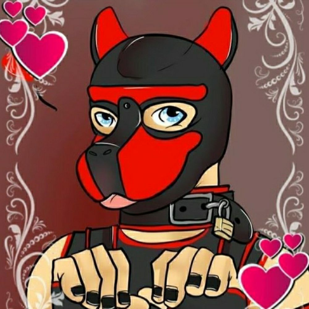 ミカ 😈 Pup Micah