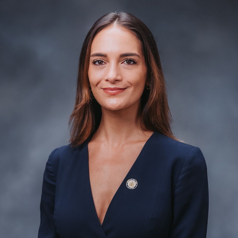 NYS Senator Julia Salazar