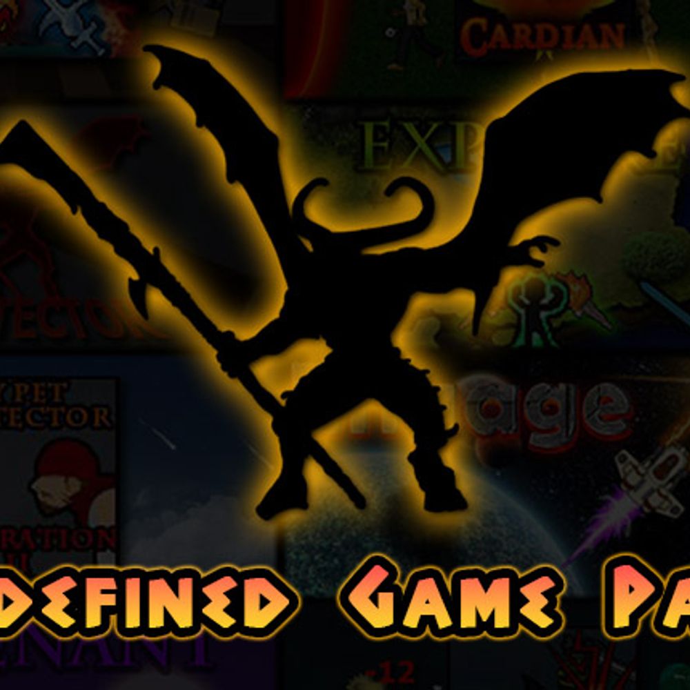 Undefined