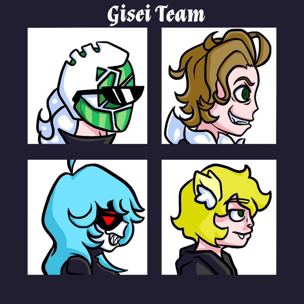 Gisei Team