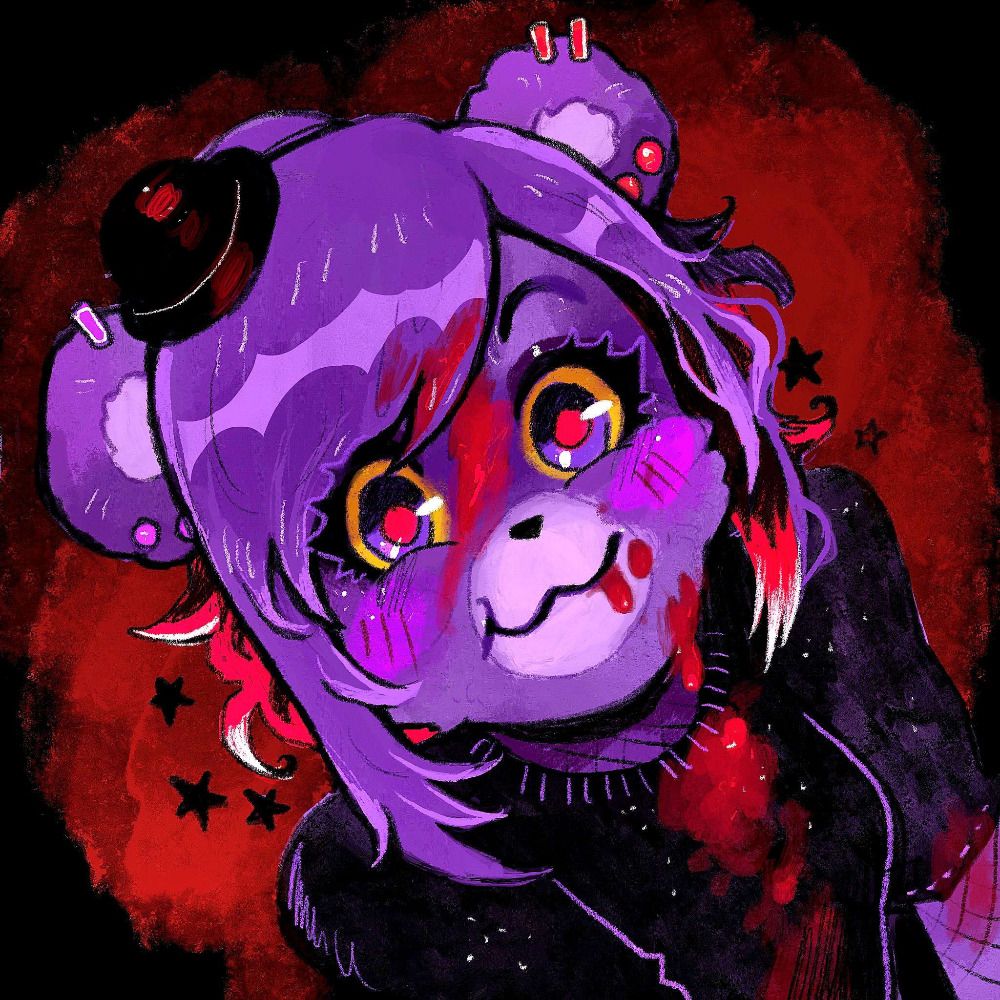 💚💜 ViolentCareBare🔞🏳️‍🌈Vtoobah! 💜 💚