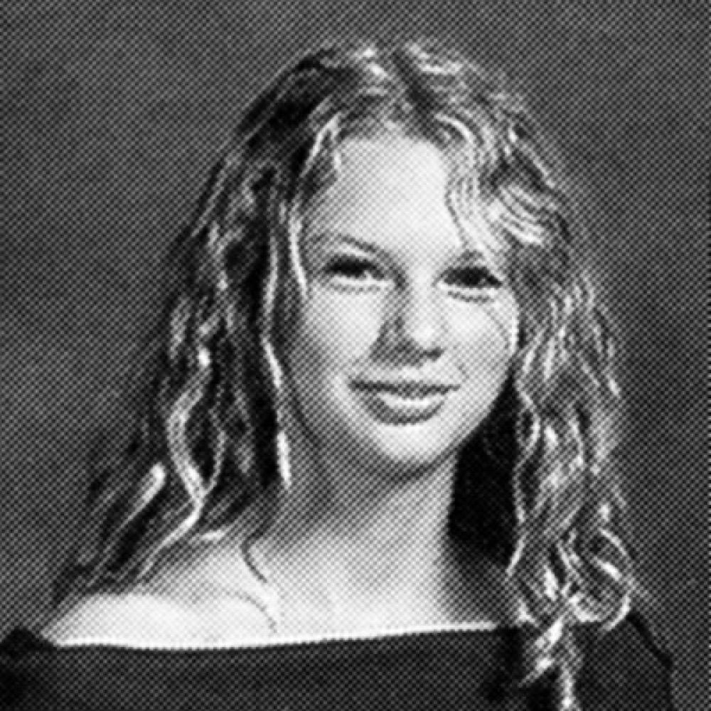 Taylor’s Yearbook Photo