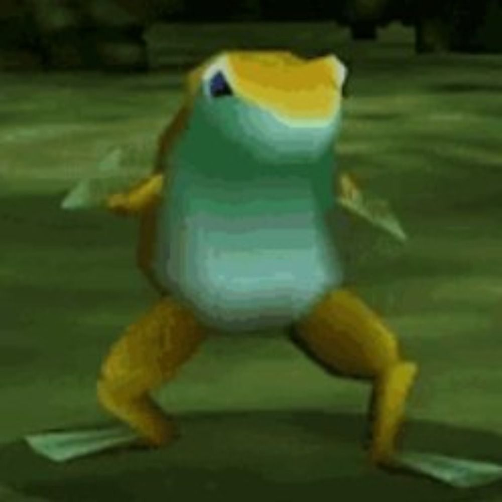 Virtual Frog Archivist
