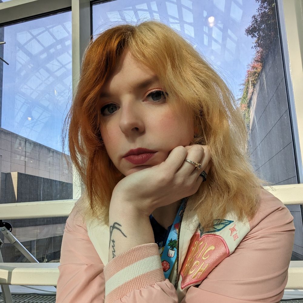Clarissa - Author/Artist