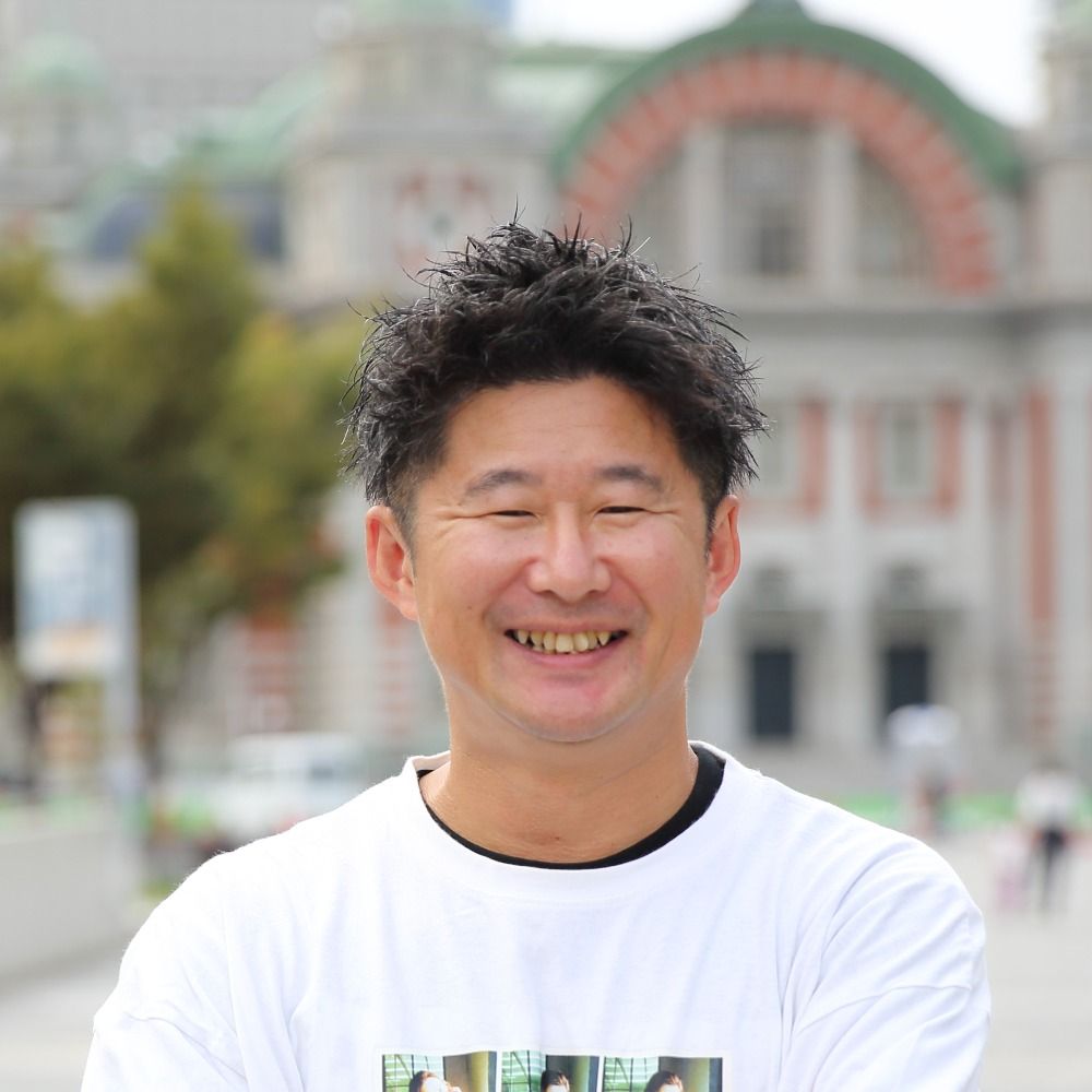山下 光洋(YAMASHITA Mitsuhiro)