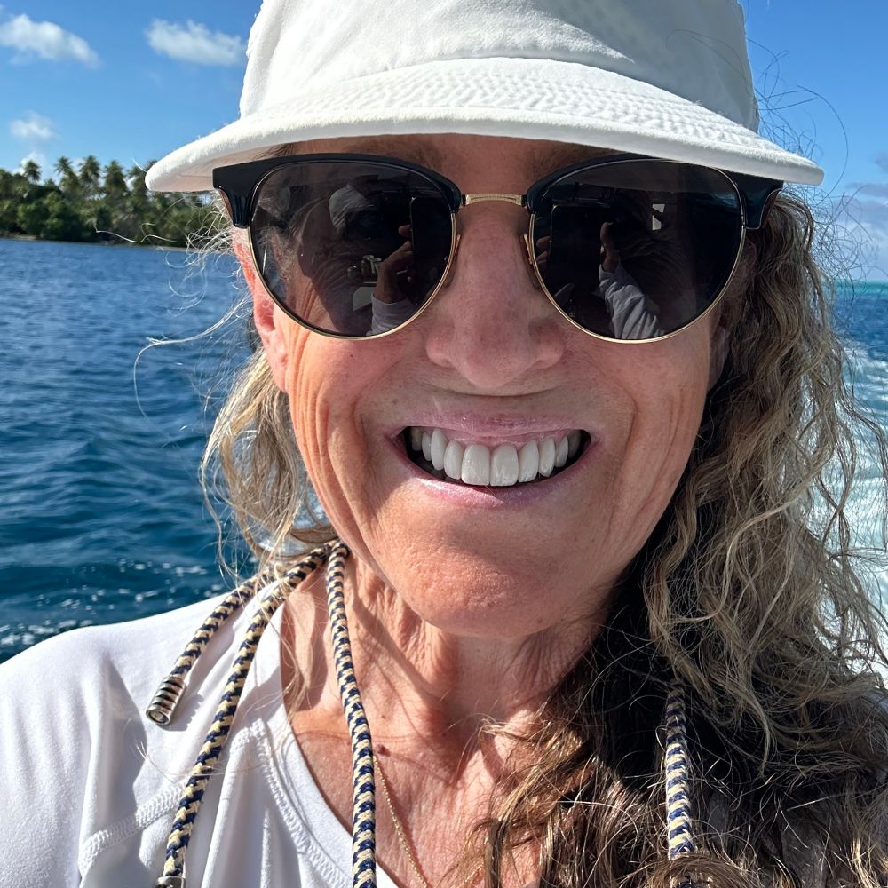 Traveling Tracy