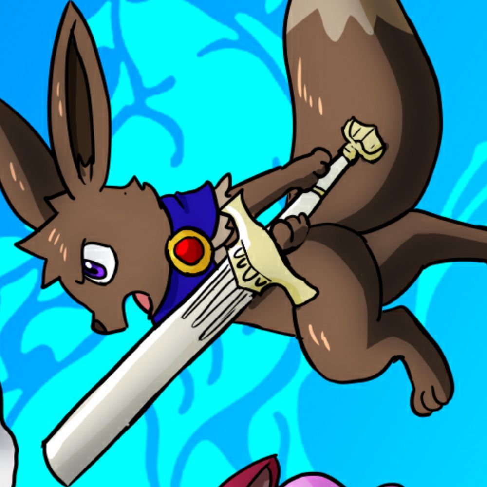 RudyTheEevee