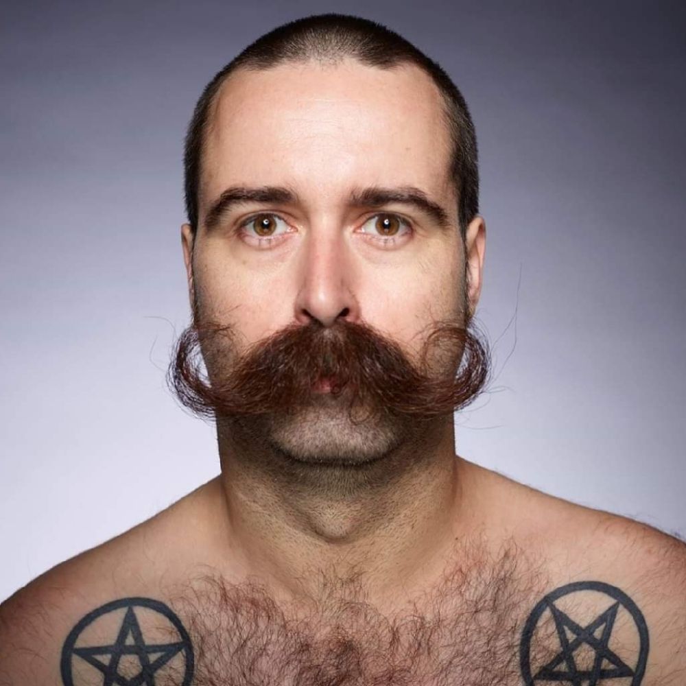 Snidely Wildstache