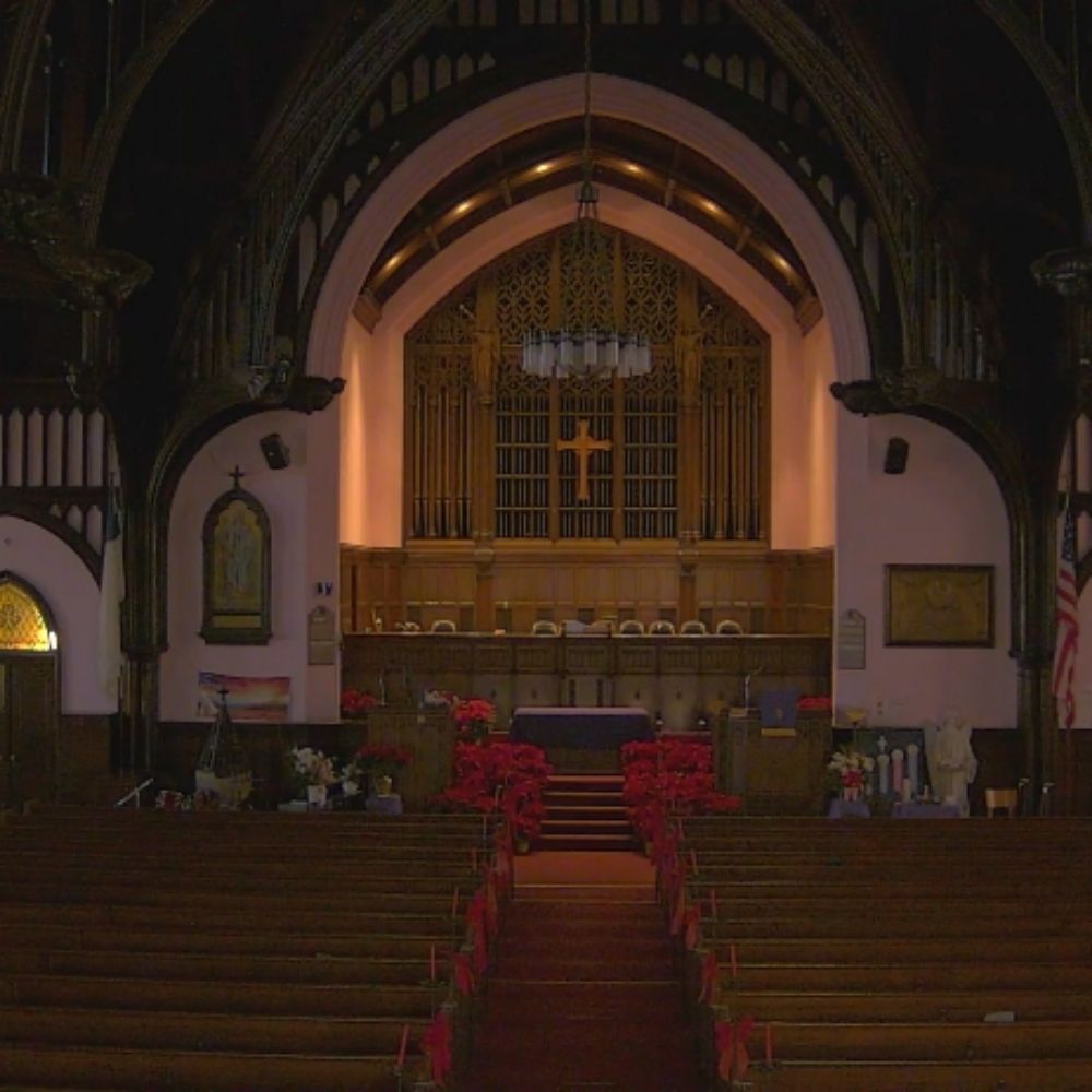 United Presbyterian Church of Paterson