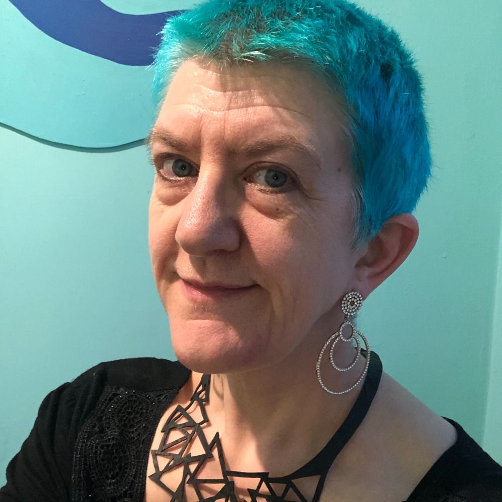 Clare Sudbery