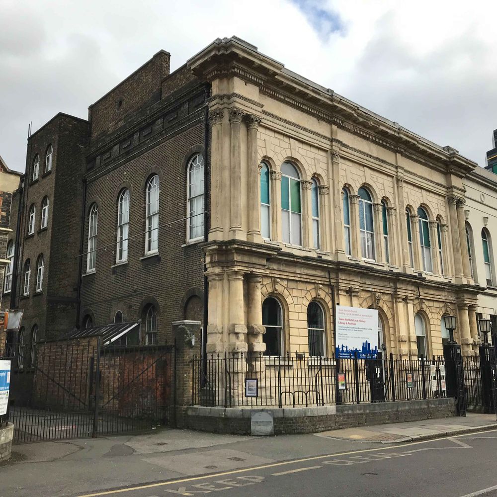 Tower Hamlets Archives