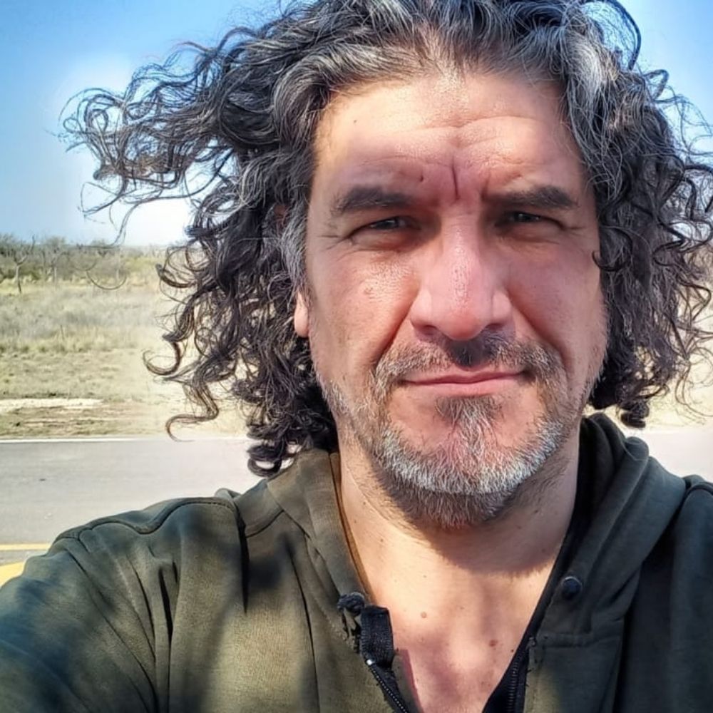 Daniel Caballero