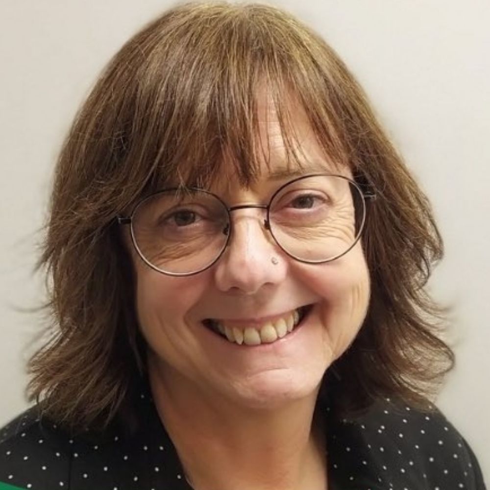 Trish from Gillingham