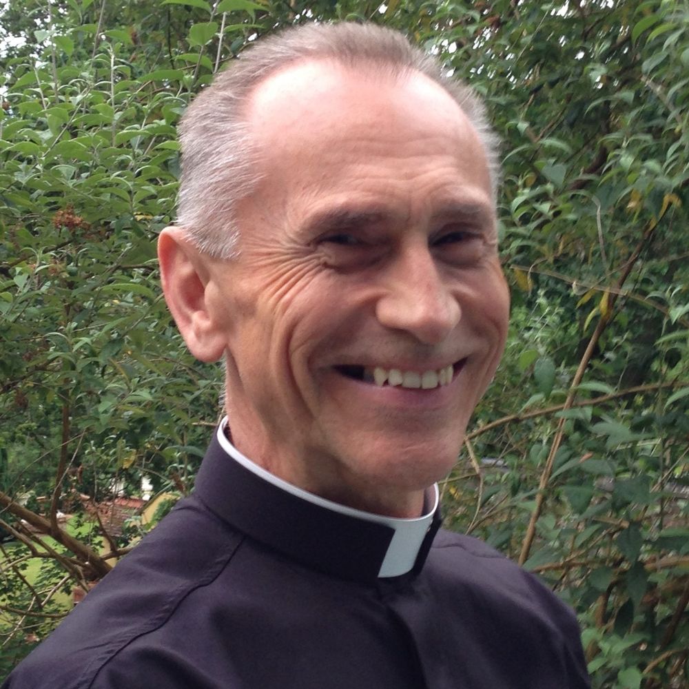 Father Jeff Risbridger SCP