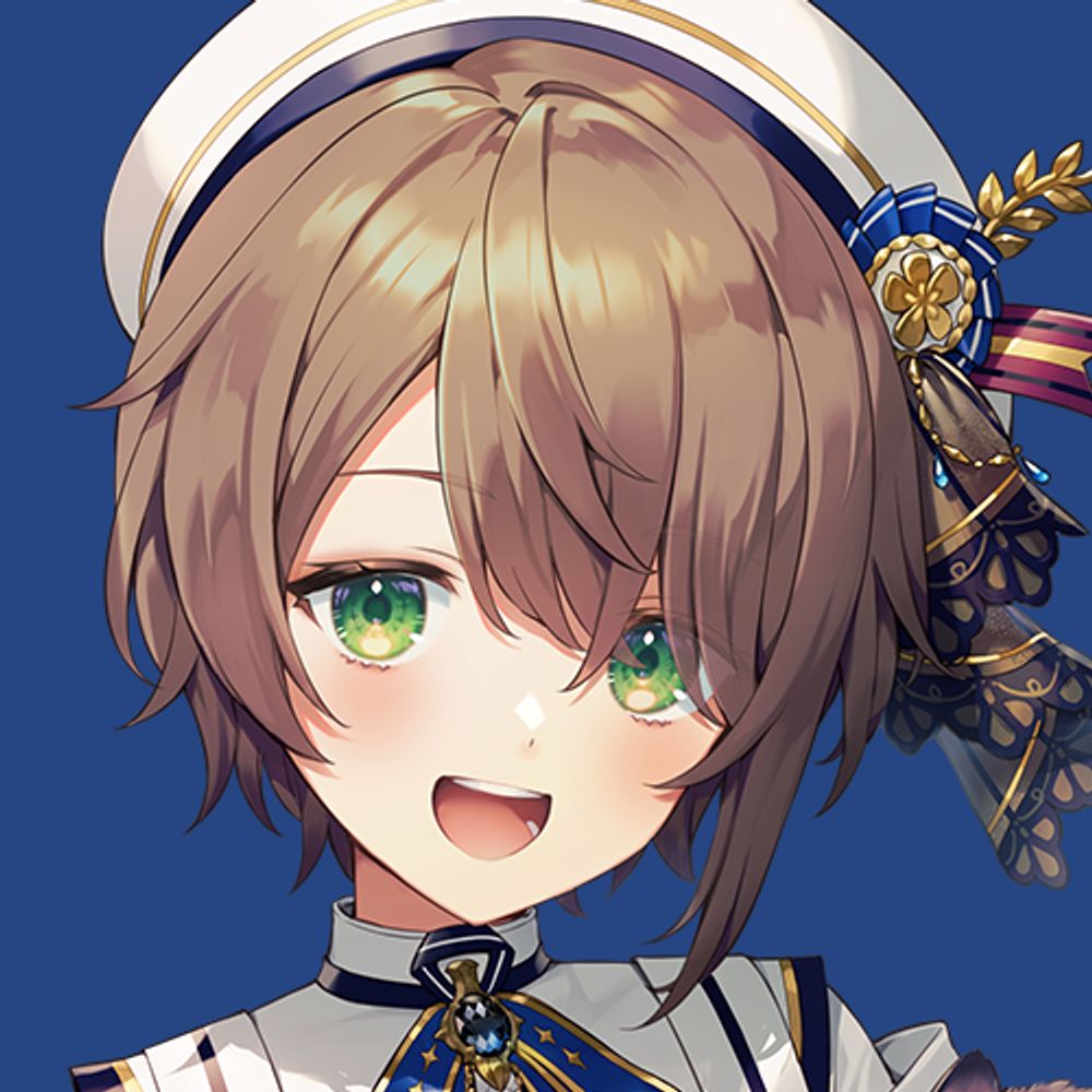 雨月わたる☔👻サニレィ🌦️