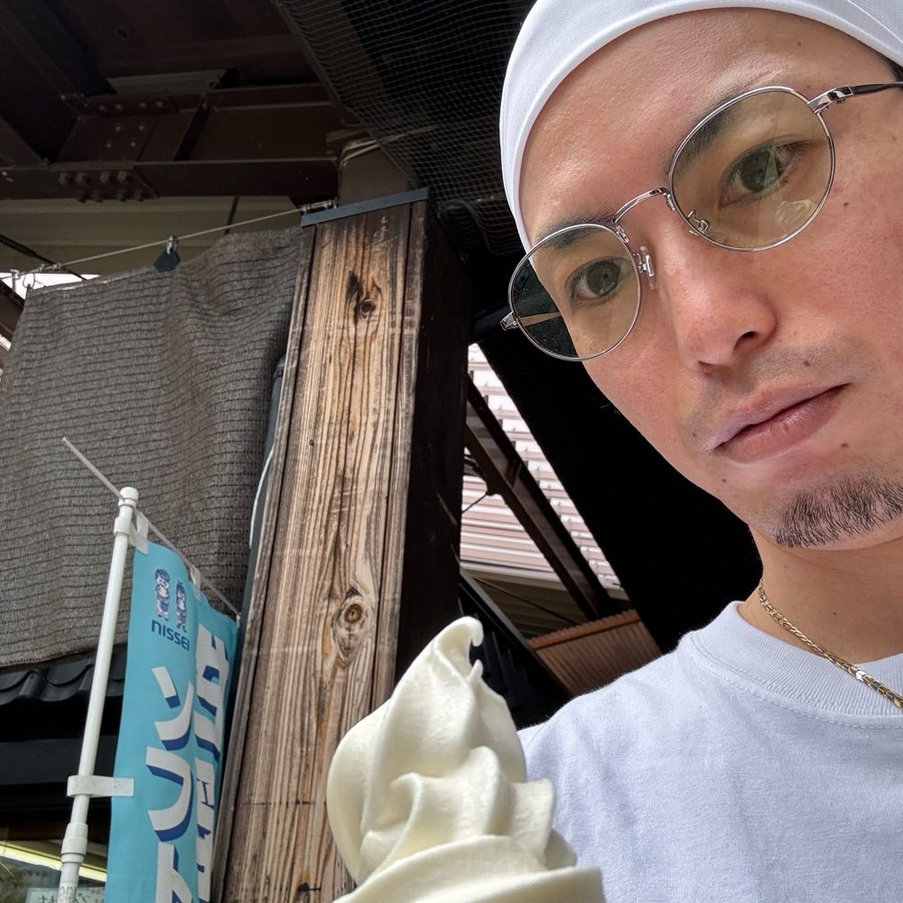 ミステリアスおじウェイ⭐︎