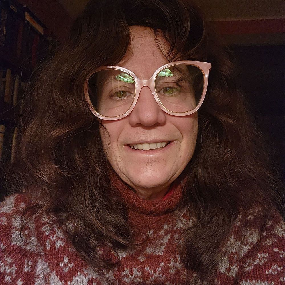 Joanne Tosti-Vasey