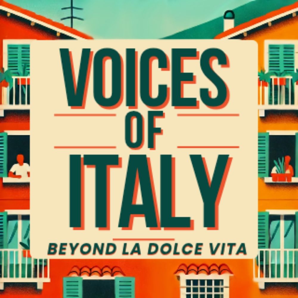 Voices of Italy Podcast