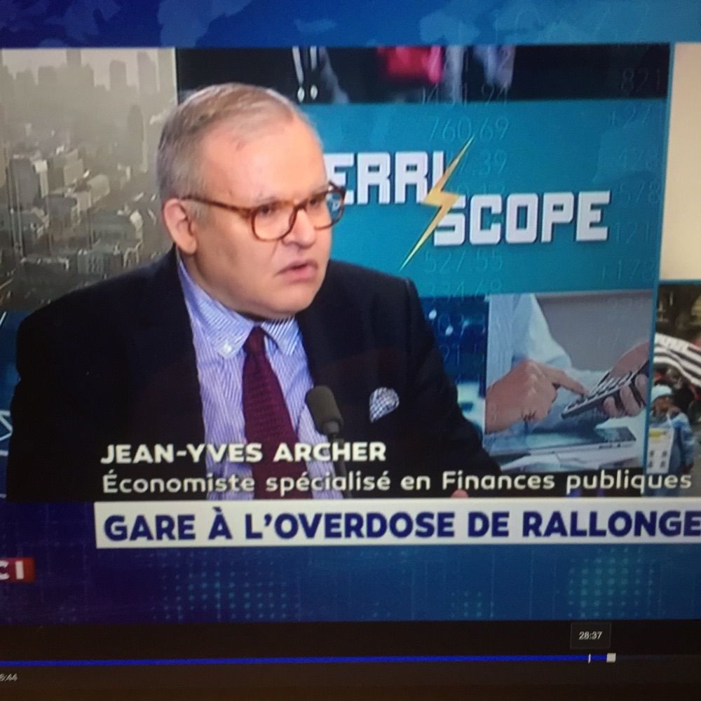 Jean-Yves Archer