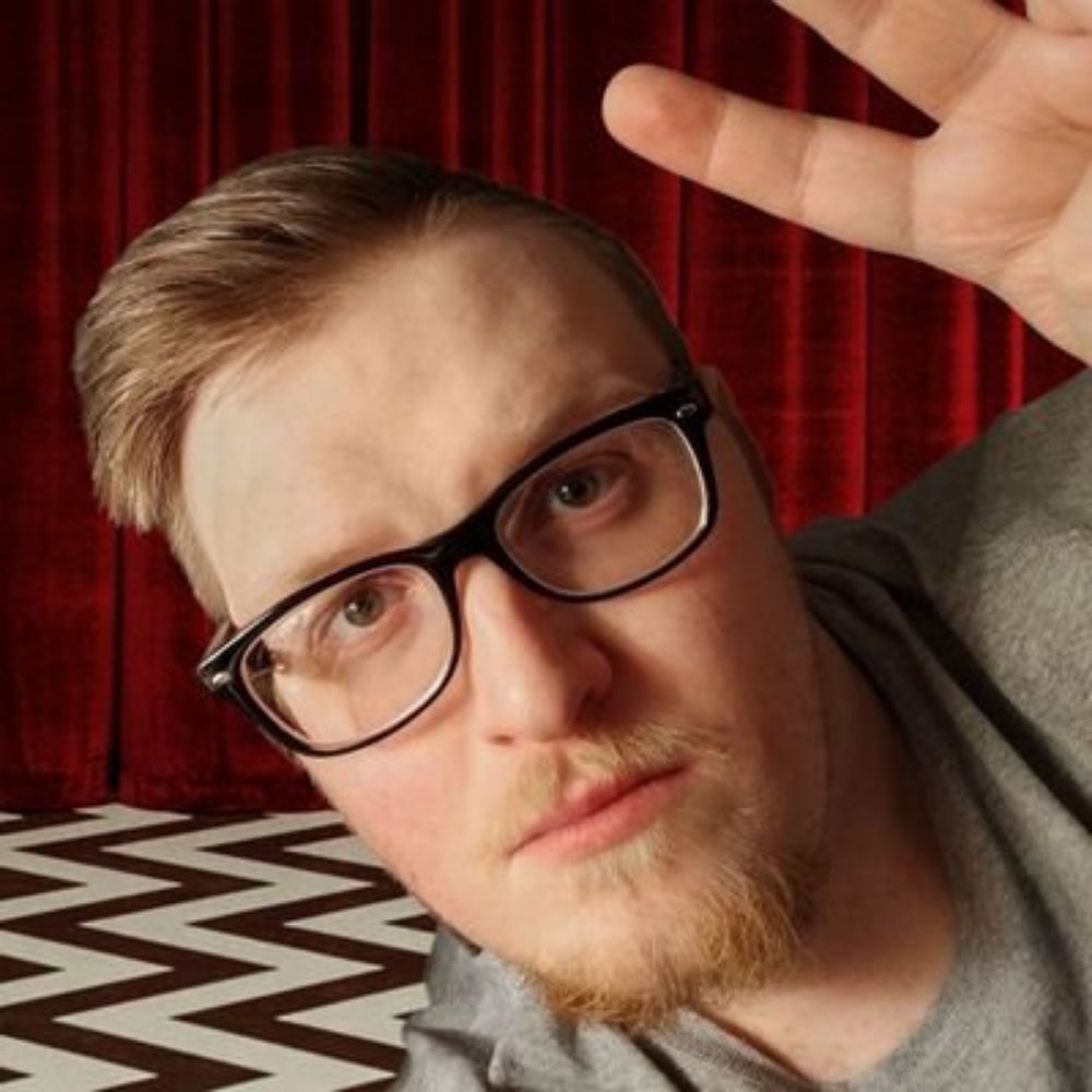 Mason Vaughn (Director of Madness)