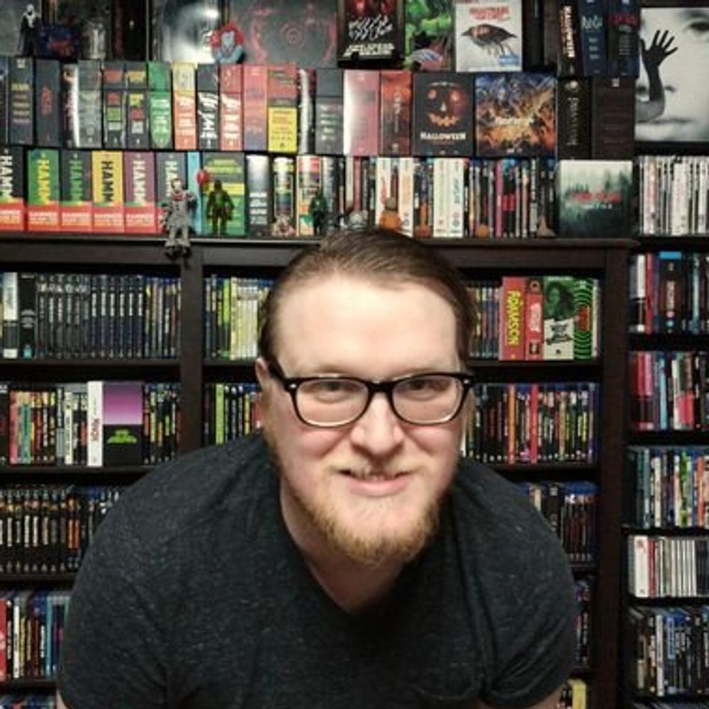 Mason Vaughn (Director of Madness)