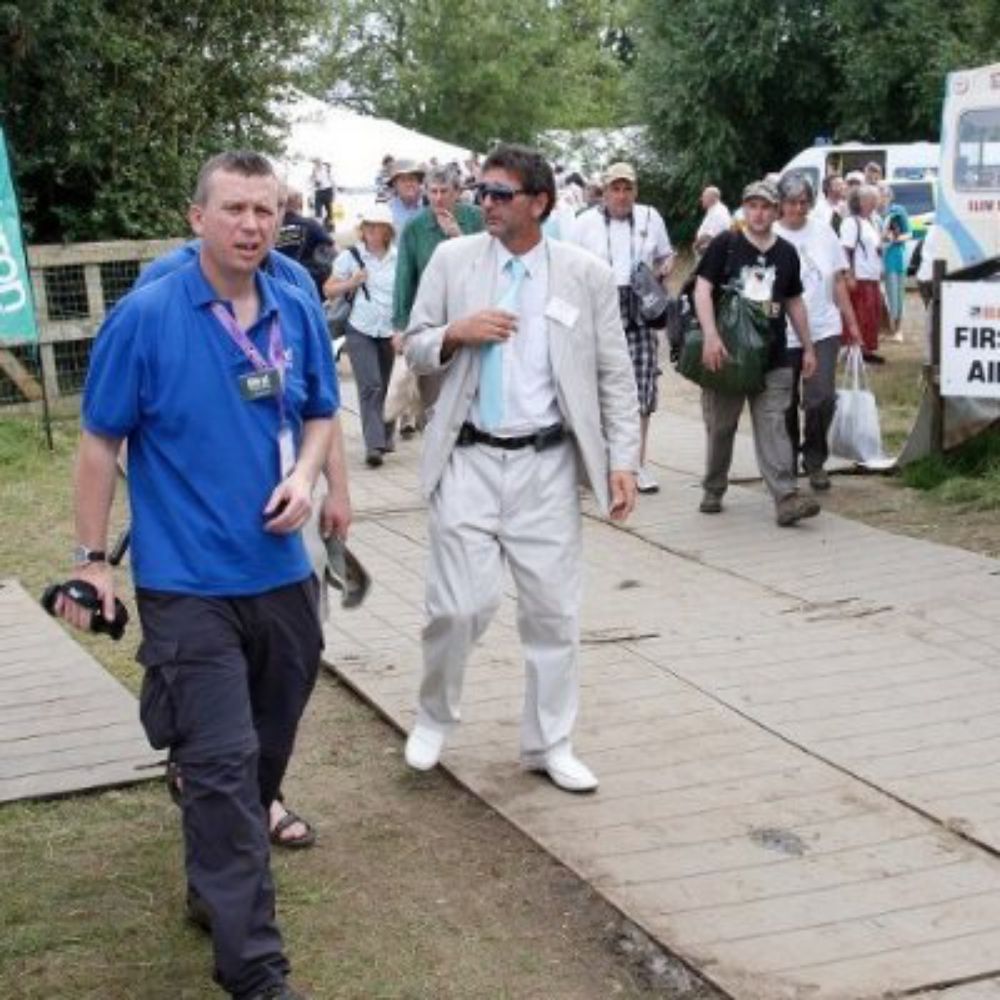 Lee Evans (LGRE) - the official account