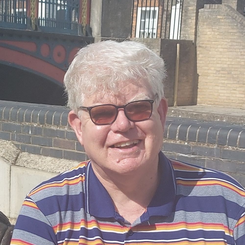 Paul Geater