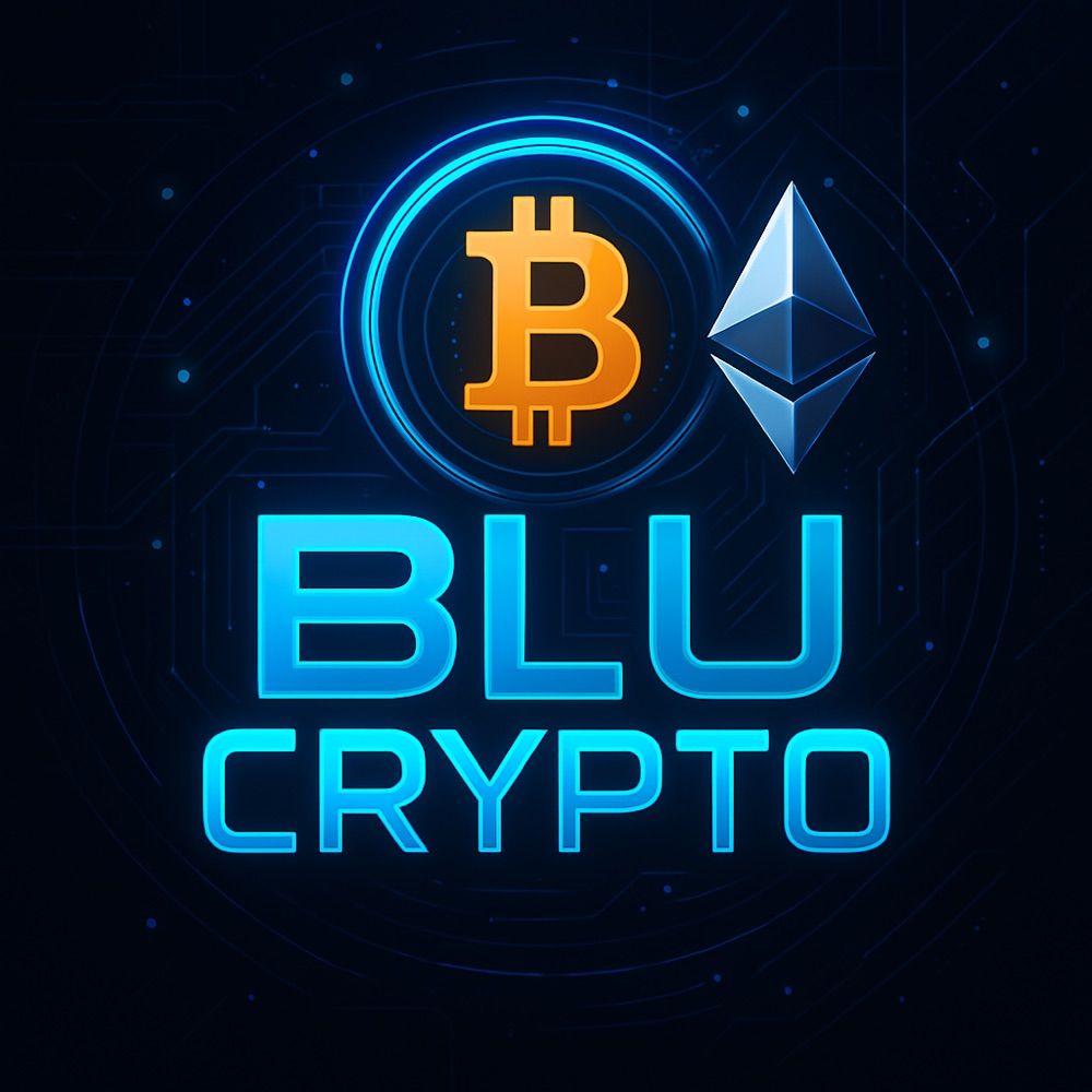 Blu Crypto