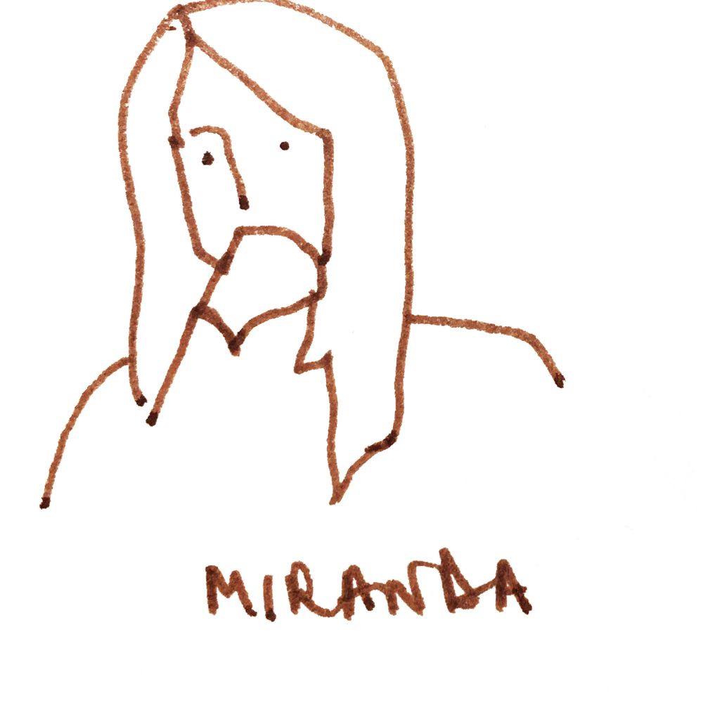 Miranda Peake